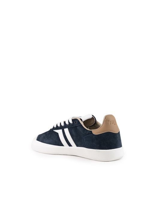 Sneakers Court Ace in suede Blu indaco/Bianco PRO-KEDS | C225CLMSL71800XWBLU INDACO/BIANCO